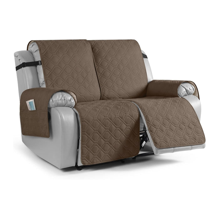 VANSOFY Waterproof Recliner Couch Covers, Sofa Covers 1-Piece Washable