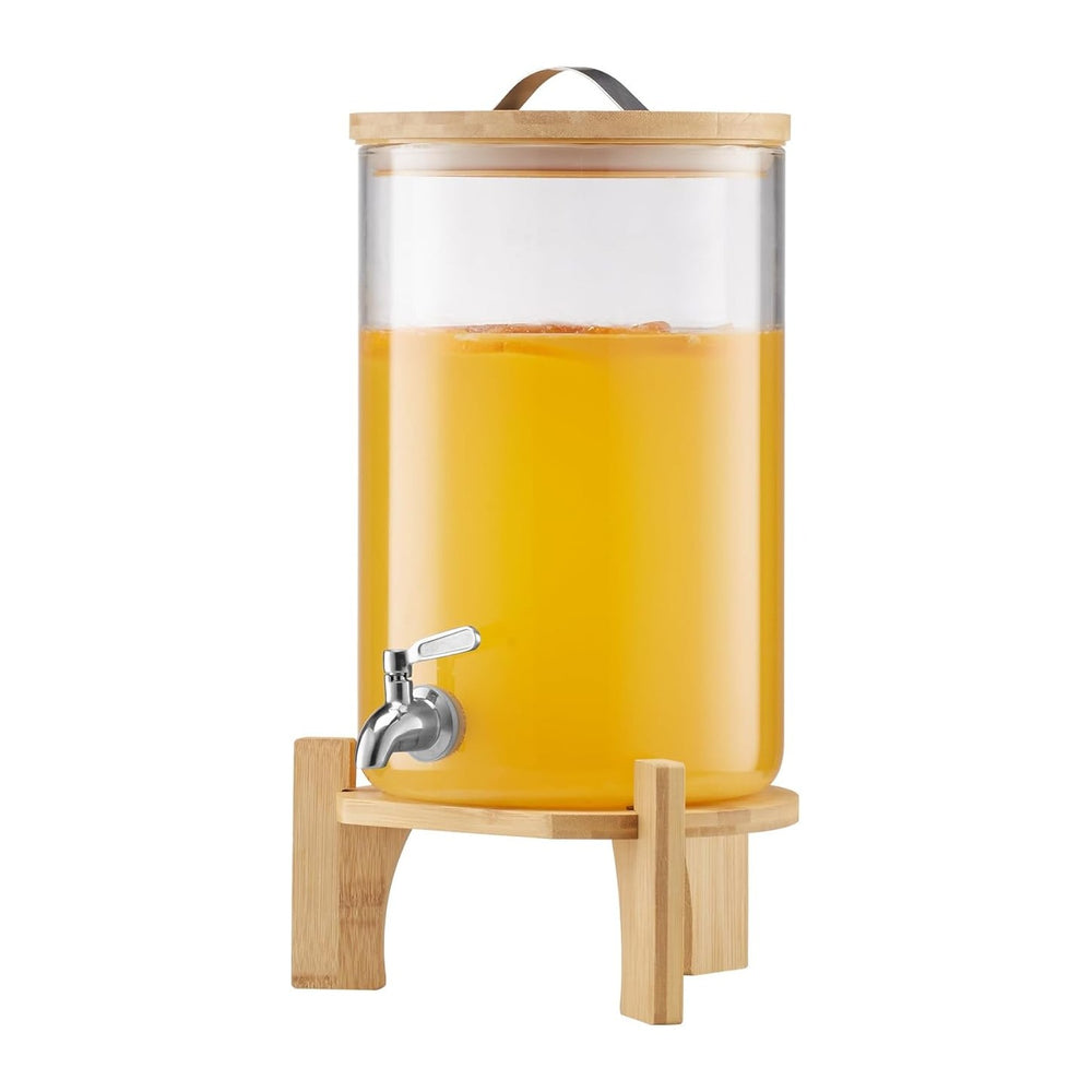 VEVOR Beverage Dispenser, 2.2 Gallon Drink Dispensers