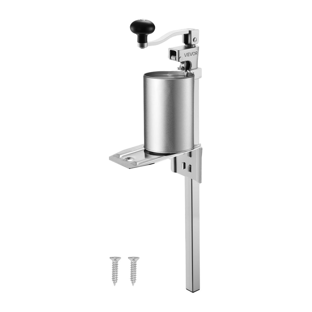 VEVOR Commercial Can Opener, Heavy-Duty Manual Tabletop Cans Opener