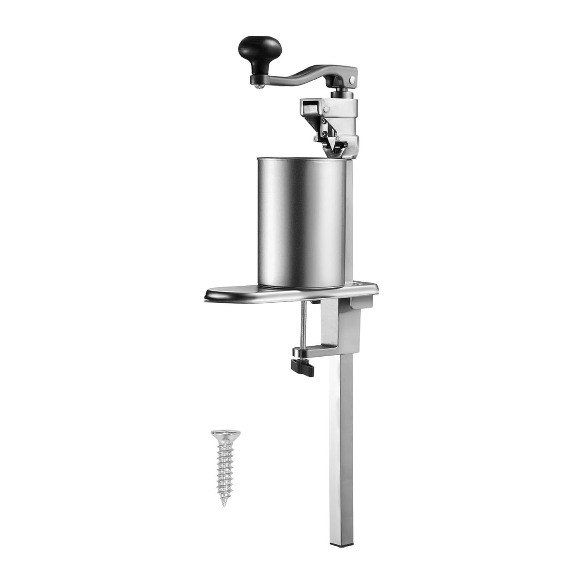 VEVOR Commercial Can Opener, Heavy-Duty Manual Tabletop Cans Opener