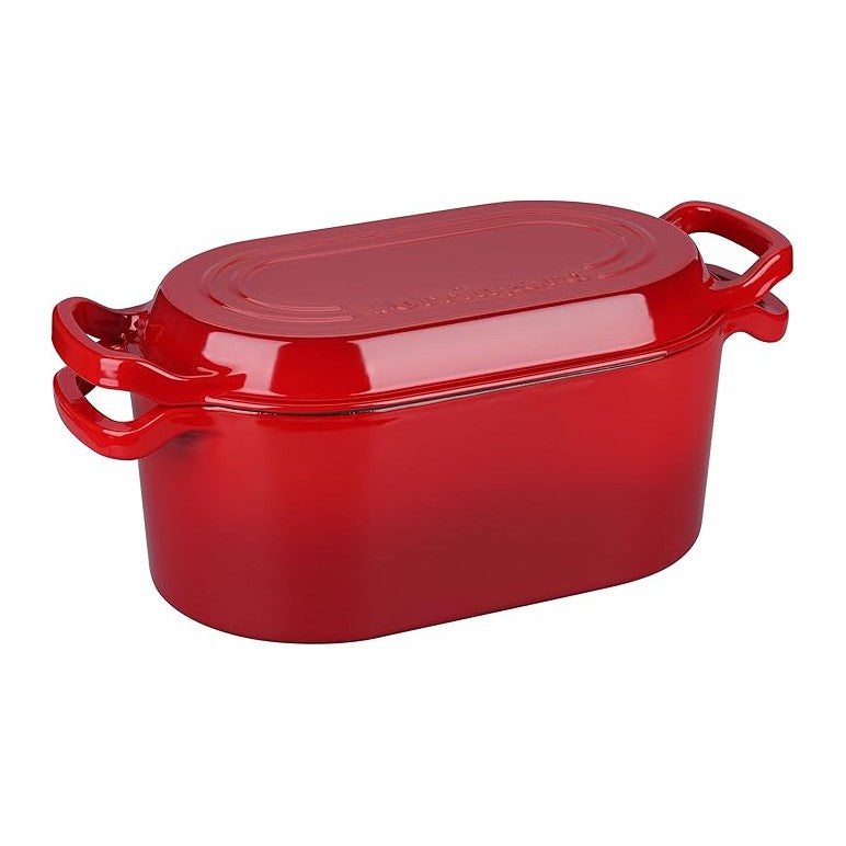 VORRINGARD Oval Dutch Oven Pot