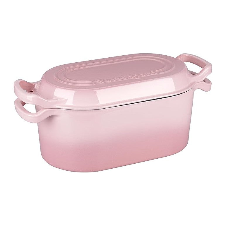 VORRINGARD Oval Dutch Oven Pot