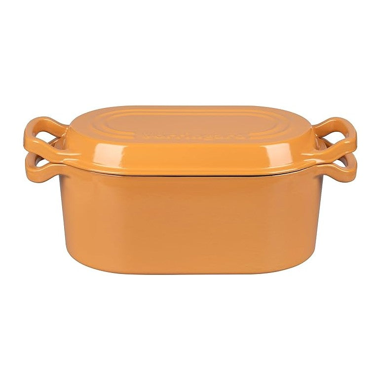 VORRINGARD Oval Dutch Oven Pot