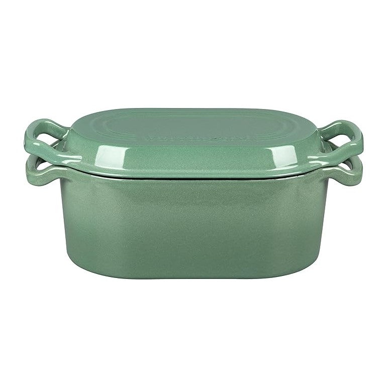 VORRINGARD Oval Dutch Oven Pot